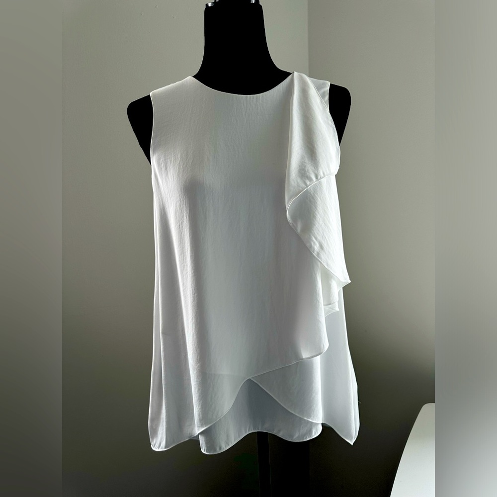 BCBGMaxAzria white Julianna size S